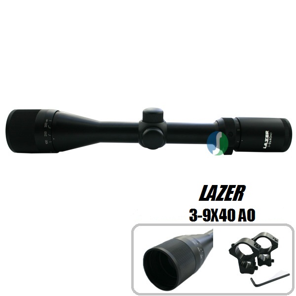 3 9*40 Ao Lazer Tüfek Dürbünü