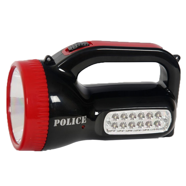 Police Pc 326p Şarjlı El Feneri