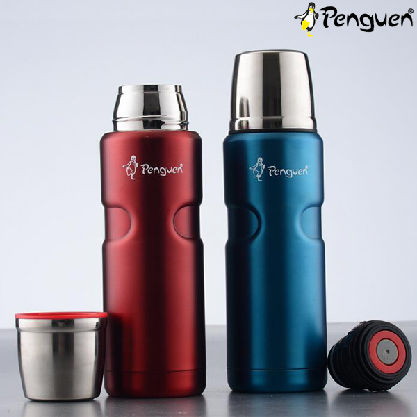 Png 1050xr 0,5 Lt Çift Kat Çelik Termos