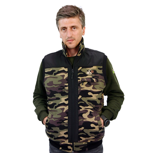 So meydk camo Üç İpli Kolsuz Yelek L