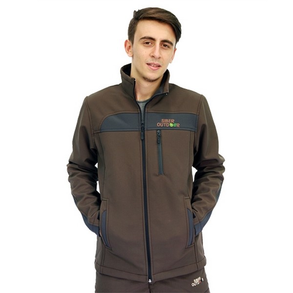 So mecssflm br Softshell Ceket L
