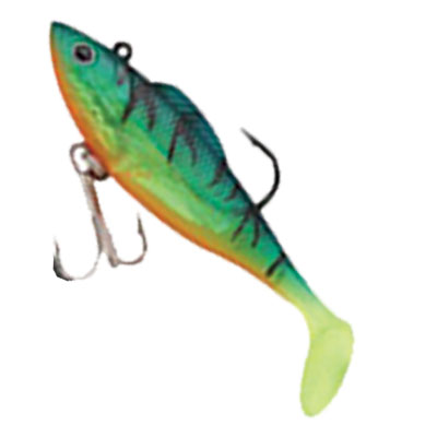 Yumy10086 8.6 Cm İki İğneli Balık Renk:a008