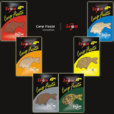 Cz 3202 (3267) Carp Fiesta Spesyal 1 Kg