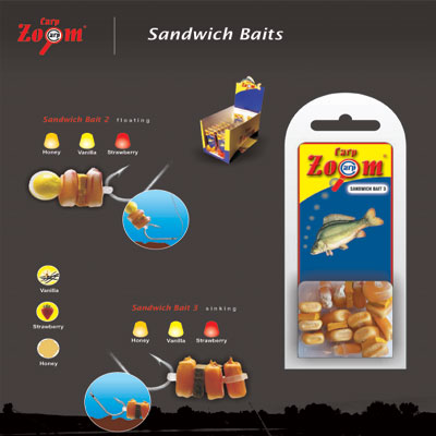 Cz 2014 Sandwich Bait 3 , Çilek