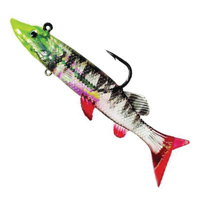 Spring B03 6662 12 Cm Silikon Balık