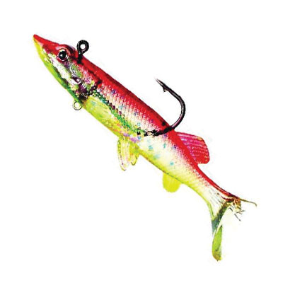 Spring B26 6662 12 Cm Silikon Balık