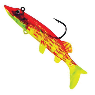 Spring B32 6662 12 Cm Silikon Balık