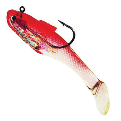 Spring T06 6676 12 Cm Silikon Balık