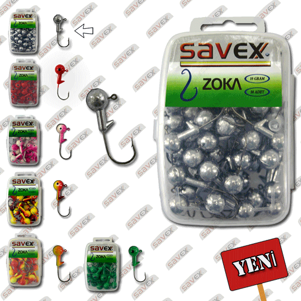 Savex Xh a 12 18 Gr İthal Zoka