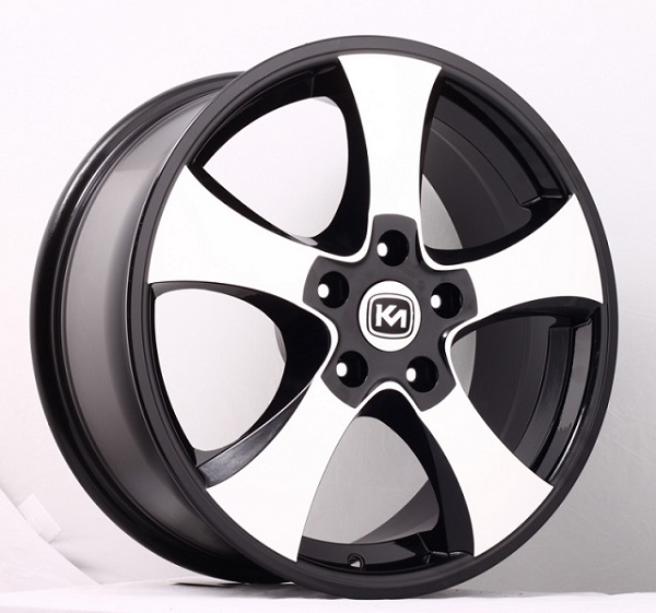 Kormetal 16" Çelik Jant KM 1706 (Strong)(4 Adet) (Hediyeli)