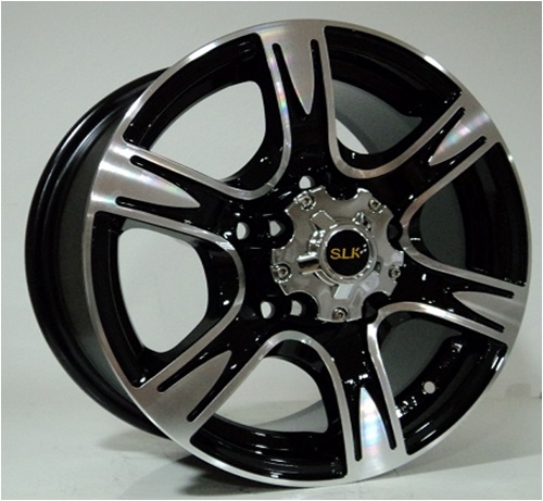 4X4 15 SLK-1418 Çelik Jant