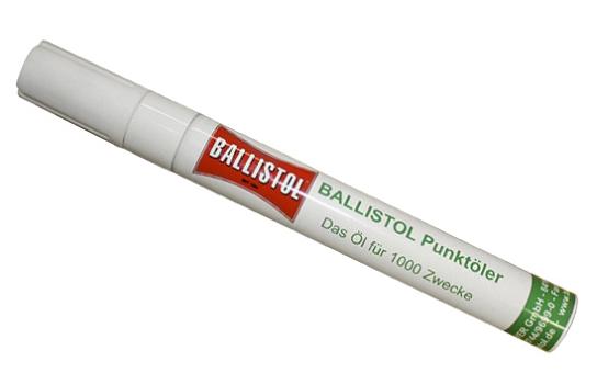 Ballistol (Noktasal Yağlayıcı Kalem)
