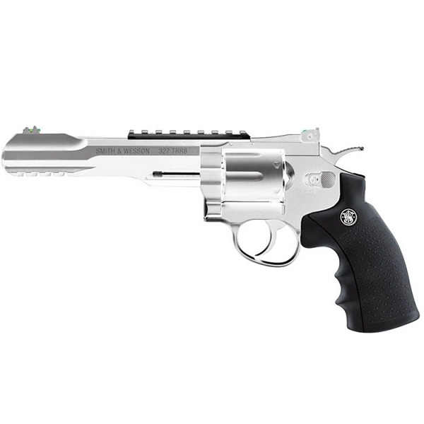Smith Wesson 327 TRR8 Çelik (4.5mm) ( Hediyeli)