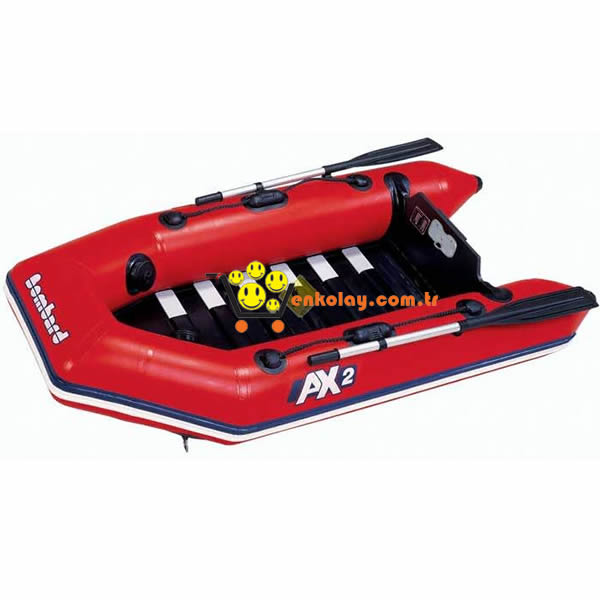 Bombard AX1 İzgara Tabanlı 2 Kişilik Bot 2.00m
