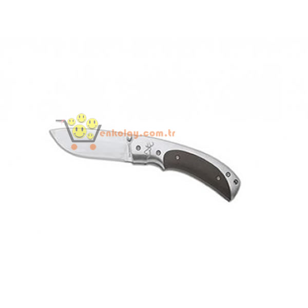 Browning Av Bıçak Gümüş  322713