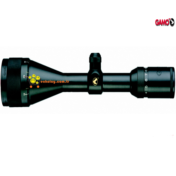 Gamo MD 6-24x50 AO Tüfek Dürbünü