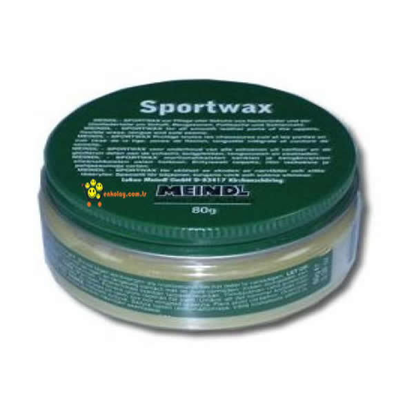 Sport Wax Koruyucu Krem