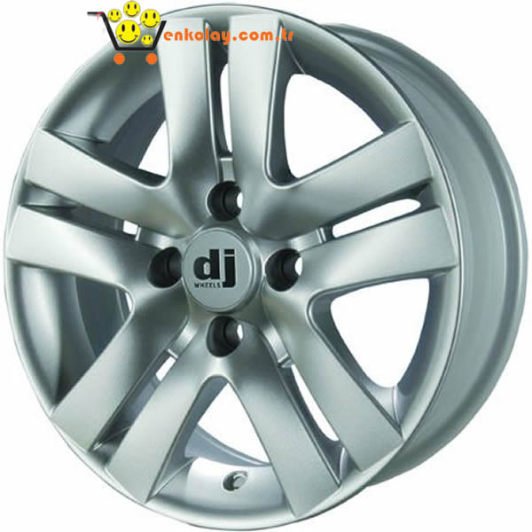 DJ  Çelik Jant 83 14" (4 Adet)