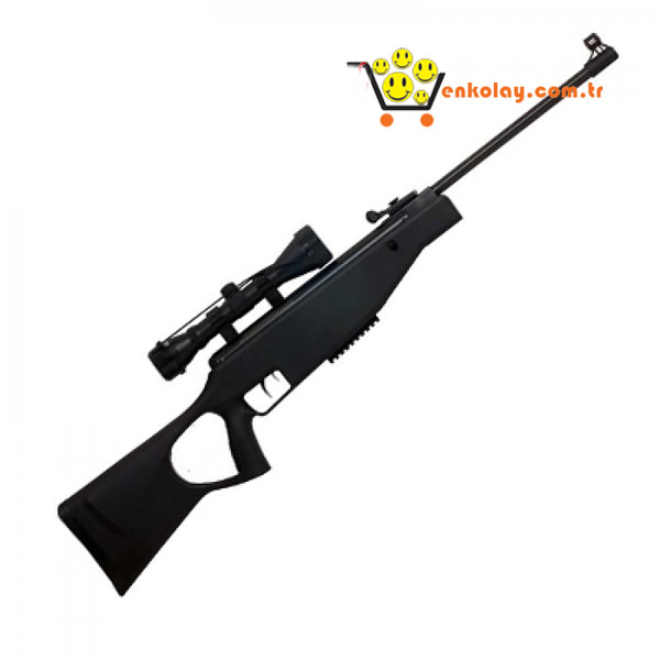 Spring 4.5 mm Mauser SR SCO 7.5 J (Hediyeli)