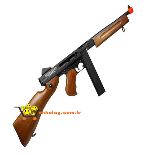 Cybergun Airsoft Thompson M1A1 Drum  AEG