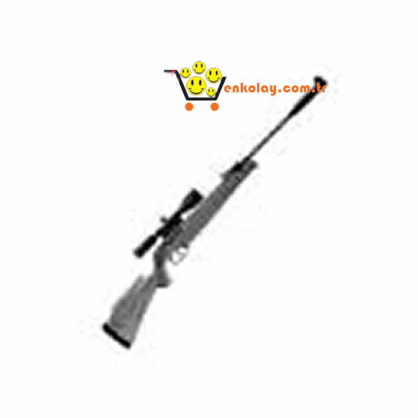 Norica Atlantic Scope 4.5 mm (Dürbünlü)