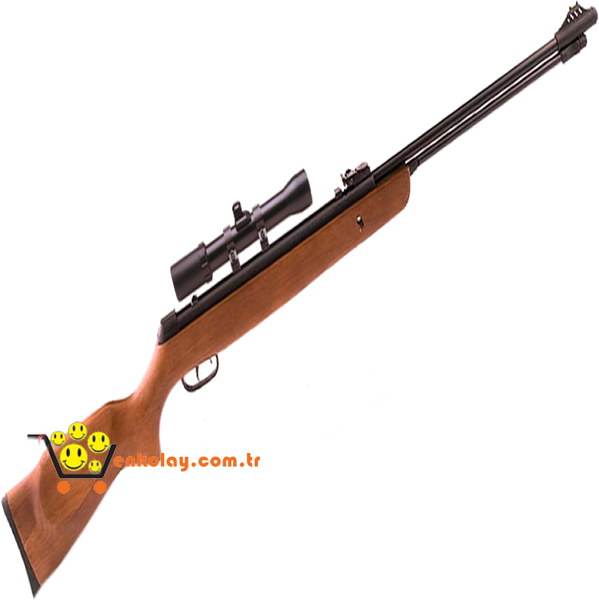 Jetsan Namludan Kurma Havalı Tüfek 5.5 mm (Hediyeli)
