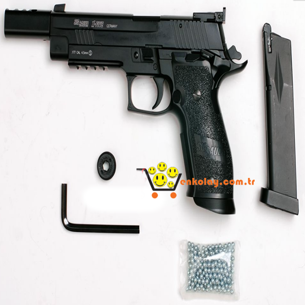 Havalı Tab Sıg P226 X-Fıve Gbb Aksesuar