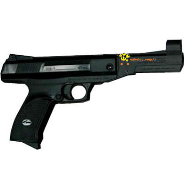 Gamo Gunset P-800 Havalı Tabanca Müsabaka Seti