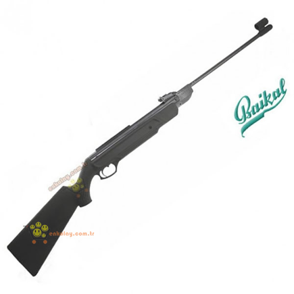 Baikal Magnum MP 512 Plastik Namludan Kurmalı Havalı Tüfek 4.5mm