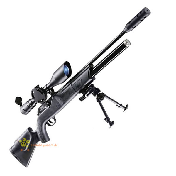 Walther Dominator 1250 FT Black 40J (5.5mm)