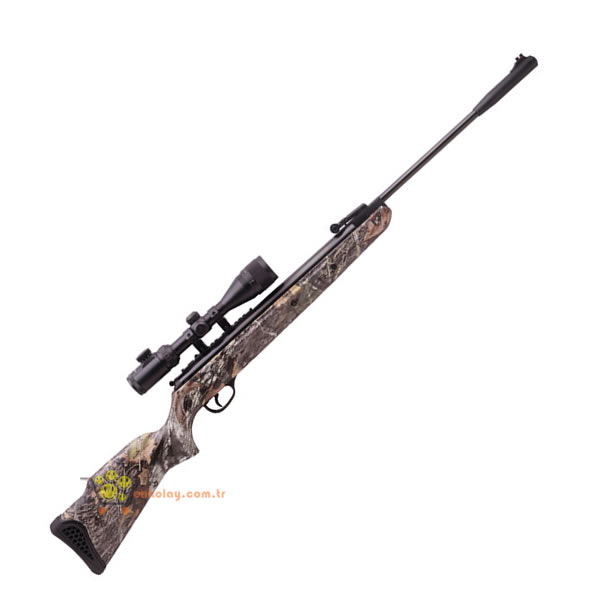 Walther Falcon SAS Hunter Edition Havalı Tüfek 5.5 mm (Hediyeli)