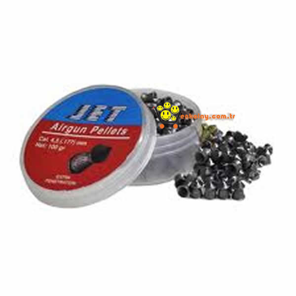Jet Paraşüt Saçma 4.5mm (180 li)