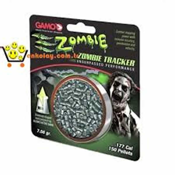Gamo Zombie Havalı Saçma 4.5 Mm (125 li)