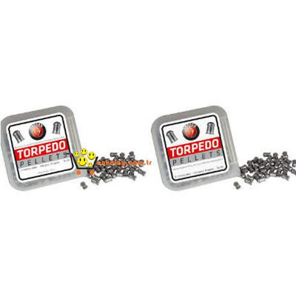 Hatsan Torpedo 4.5mm Havalı Tüfek Saçması