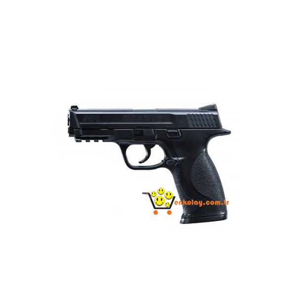 Smith Wesson MP 40 Havalı Tabanca 4.5 mm (Hediyeli)