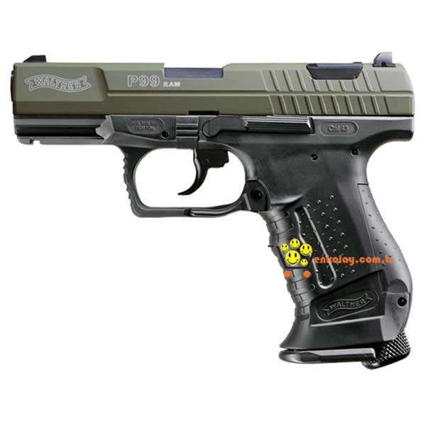Walther P99 Ram Paintball Gun Cal.43 Black