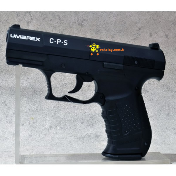 Umarex CPS Siyah (4.5mm) (Hediyeli)