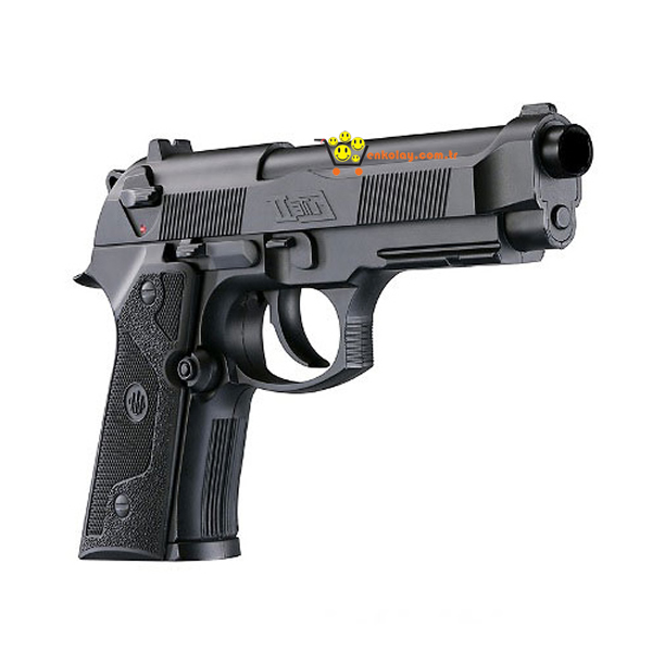 Umarex Beretta Elite II Siyah Havalı Tabanca (Hediyeli) Kampanya