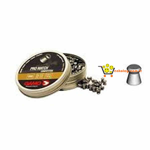Gamo Pro Match Paraşüt Saçma 4.5mm (250 li)