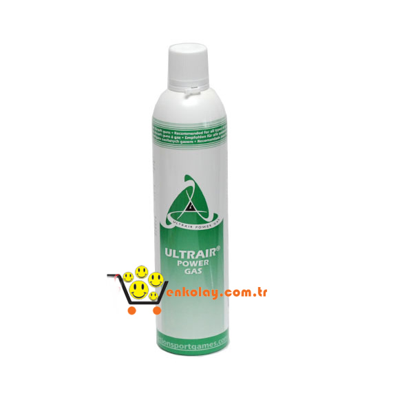 ASG Green Gaz  Havalı Tabanca Tüpü 570mL 14571