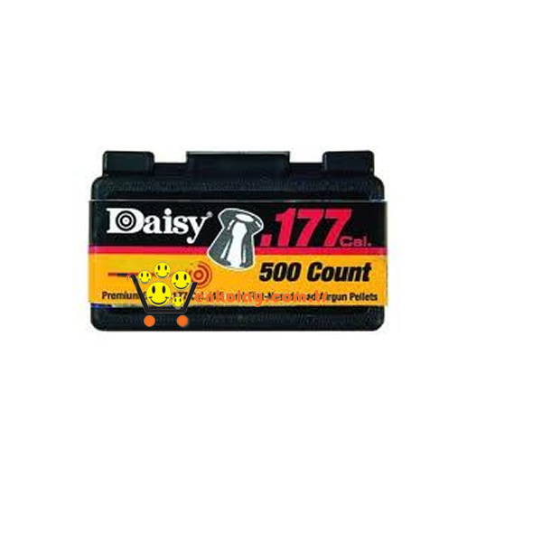 Daisy Premium Grade Paraşüt Saçma 5.5mm (250 li)
