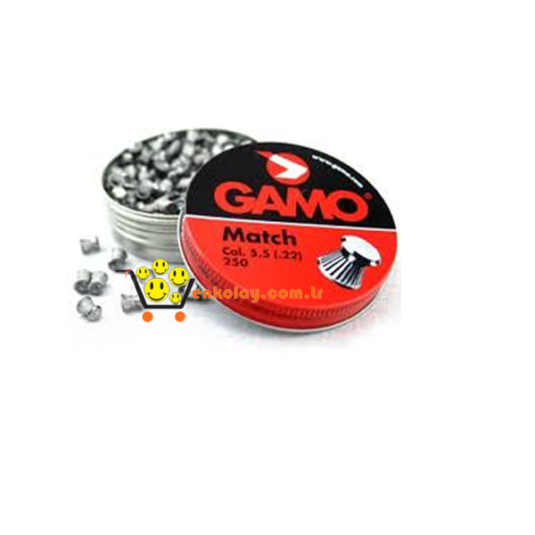 Gamo Express Havalı Tüfek Fişeği (25 li) Saçma