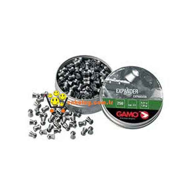 Gamo Magnum Paraşüt Saçma 5.5mm (250 li)