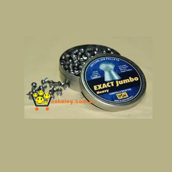 Hatsan Exact Jumbo 5.5 Havalı Tüfek Saçması