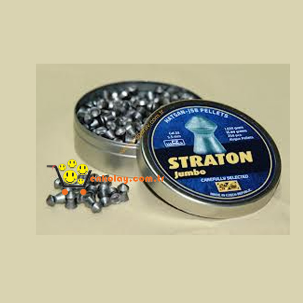 Hatsan Straton Jumbo 5.5 Havalı Tüfek Saçması