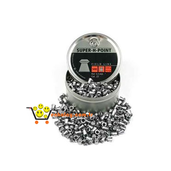 Super-H-Point RWS 0,92 gr 5,5 mm. Saçma 