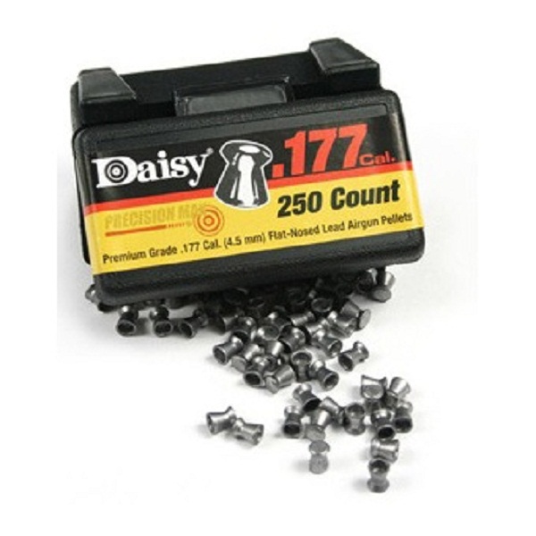 Daisy Premium Grade Paraşüt Saçma 4.5mm (250li)
