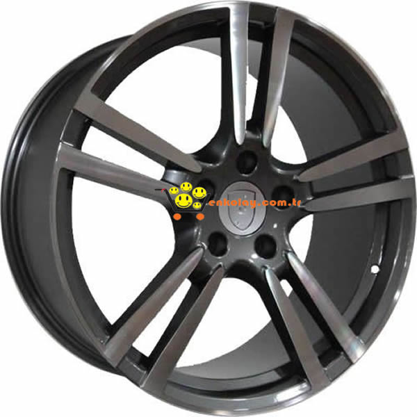 Replika 20 Bk-480 Çelik Jant