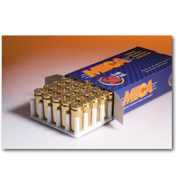 Kuru Sıkı Ses Mermisi Meca 9mm Sarı