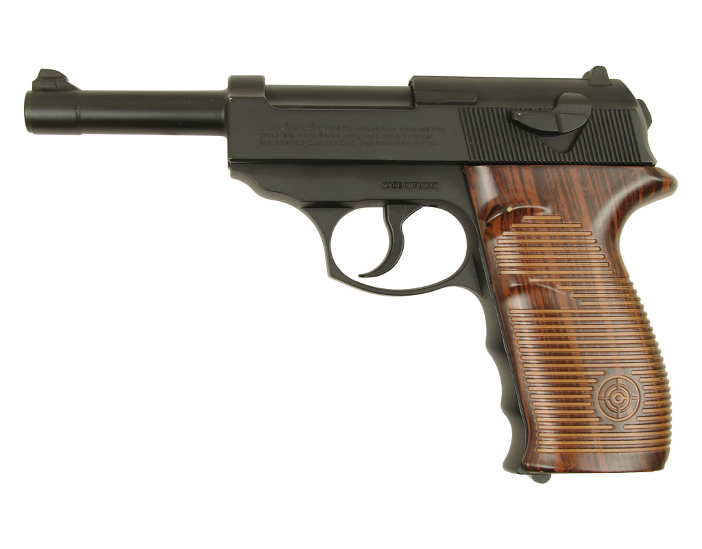 Crosman C41 Havalı Tabanca (Hediyeli)